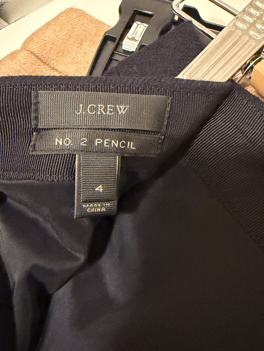 BUNDLE!! J. Crew Pencil Skirts (3) - Picture 6 of 9